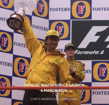 EJF South Africa Launch Dinner