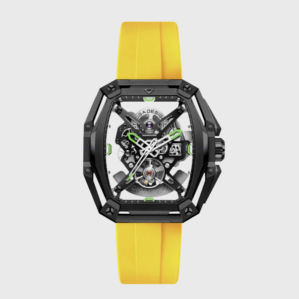 PRE-ORDER EXCLUSIVE Limited Edition CIGA EJ Hunter Watch