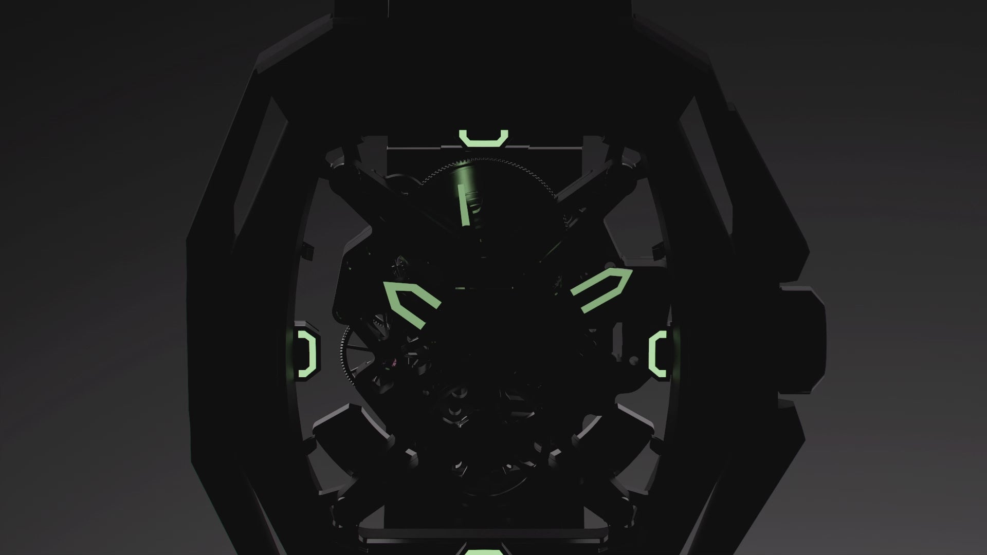 PRE-ORDER EXCLUSIVE Limited Edition CIGA EJ Hunter Watch